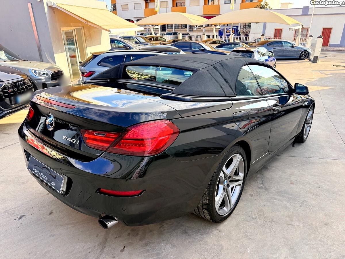 BMW 640 i Cabrio - 11 — photo 3