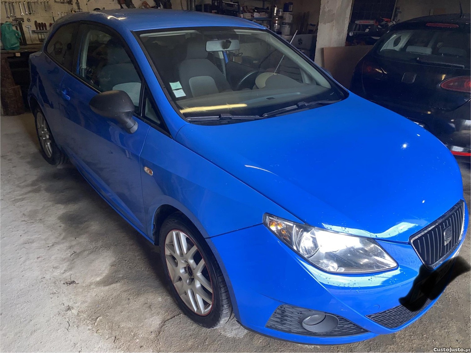SEAT Ibiza O — fotografia 5