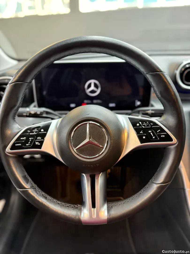 Mercedes-Benz C 300 E avantgarde — fotografia 11