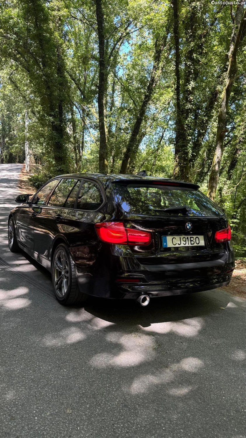 BMW 318 Sportline Black Shadow / M — photo 5