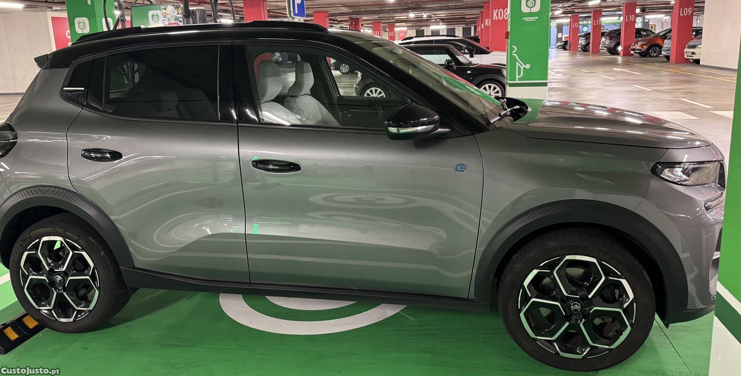 Citroën e-C3 MAX — photo 2