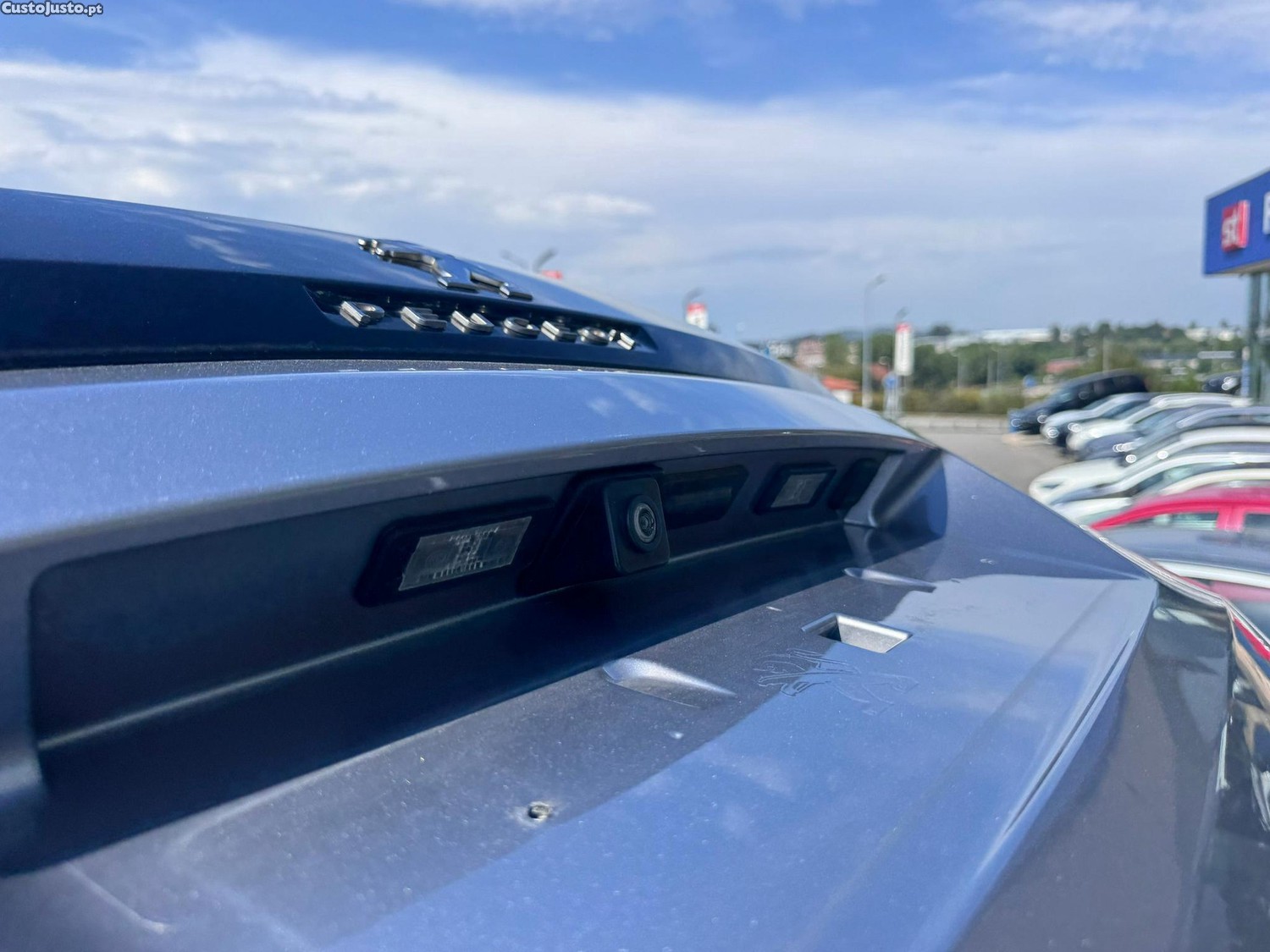 Peugeot 3008 1.2 PureTech Allure EAT6 — fotografia 10