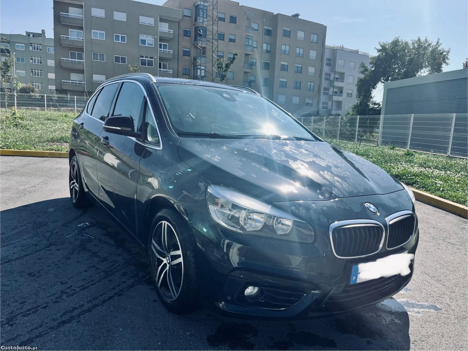BMW 216 Active Tourer - 15 — photo 4