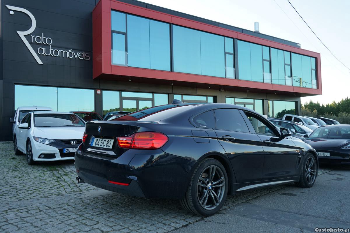 BMW 420 GranCoupe - 16 foto 3