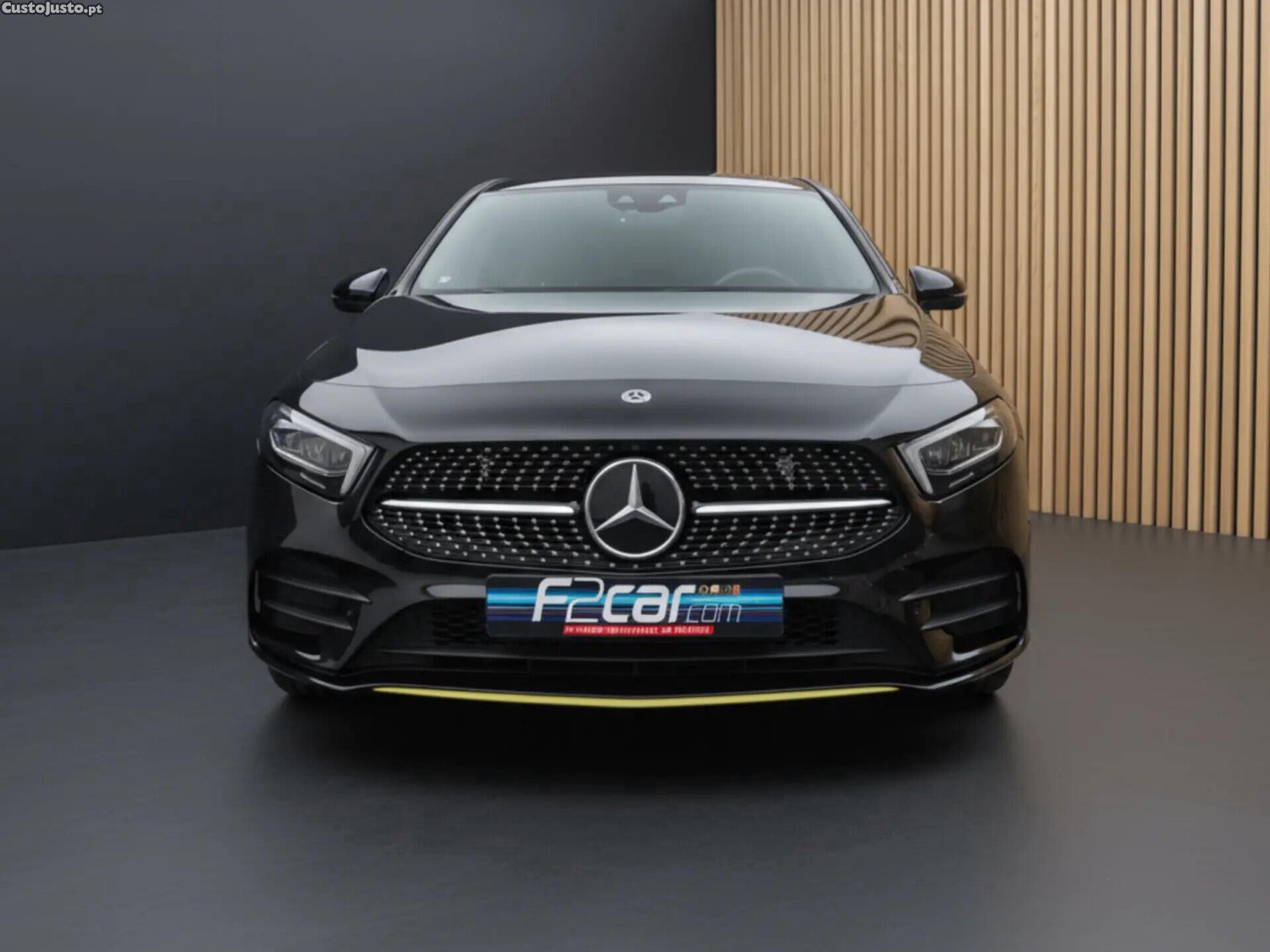 Mercedes-Benz A 200 d 8G-DCT Edition AMG Line — fotografia 6
