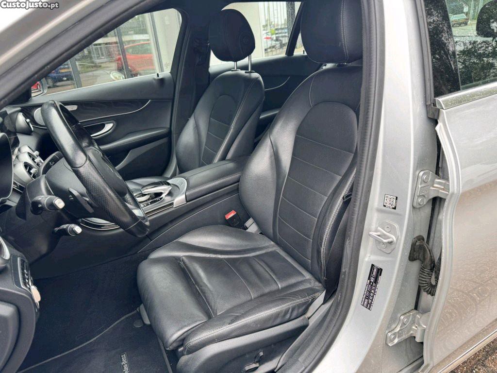 Mercedes-Benz C 350 C350e Estate Plug-in Hybrid2015 — fotografia 5