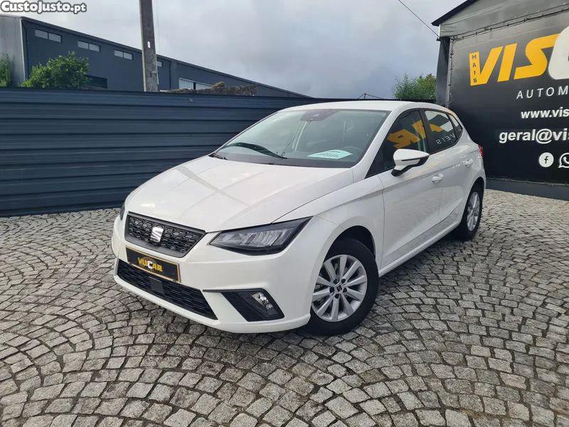 SEAT Ibiza 1.0 tsi style dsg — fotografia 24