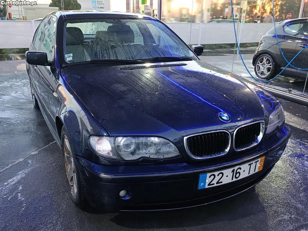 BMW 320 da Sport Automático — fotografia 7