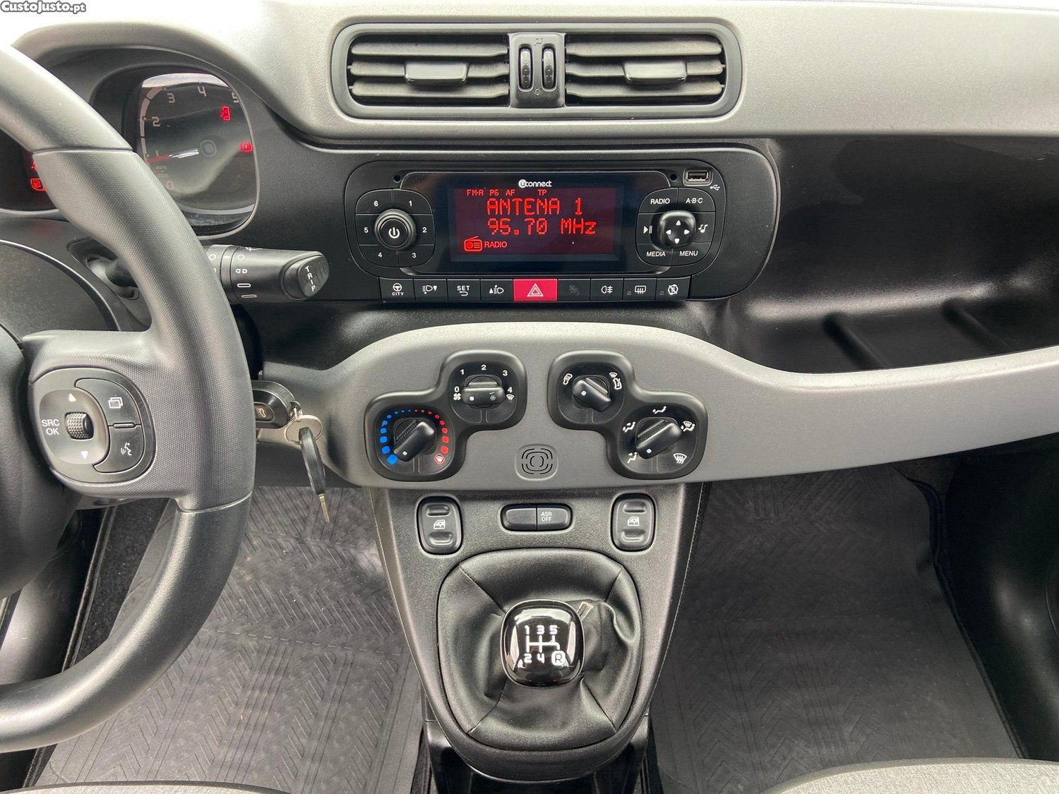 Fiat Panda 1.2 (69cv) — fotografia 5