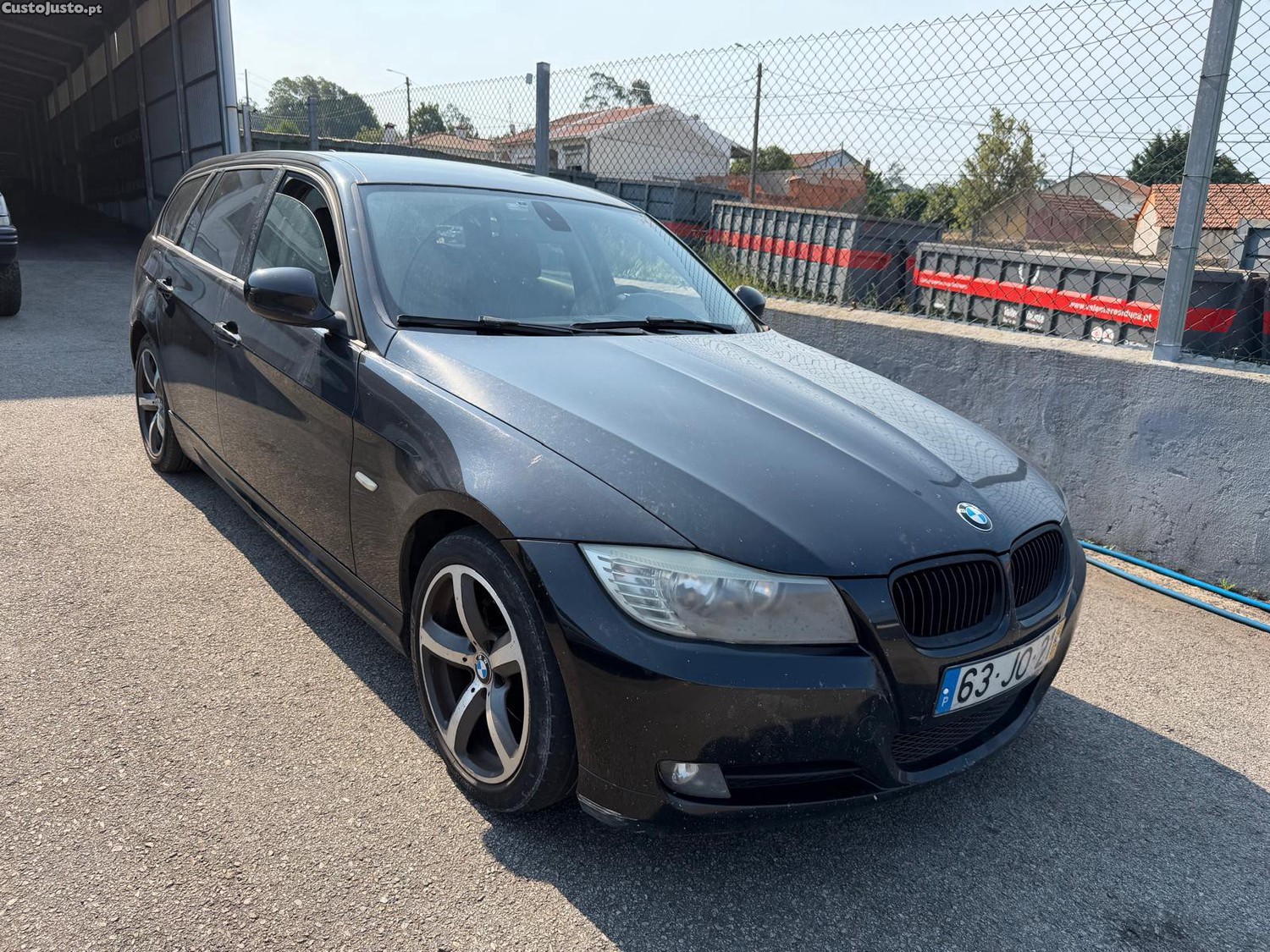 BMW 316 D 2.0D 116CV — fotografia 4