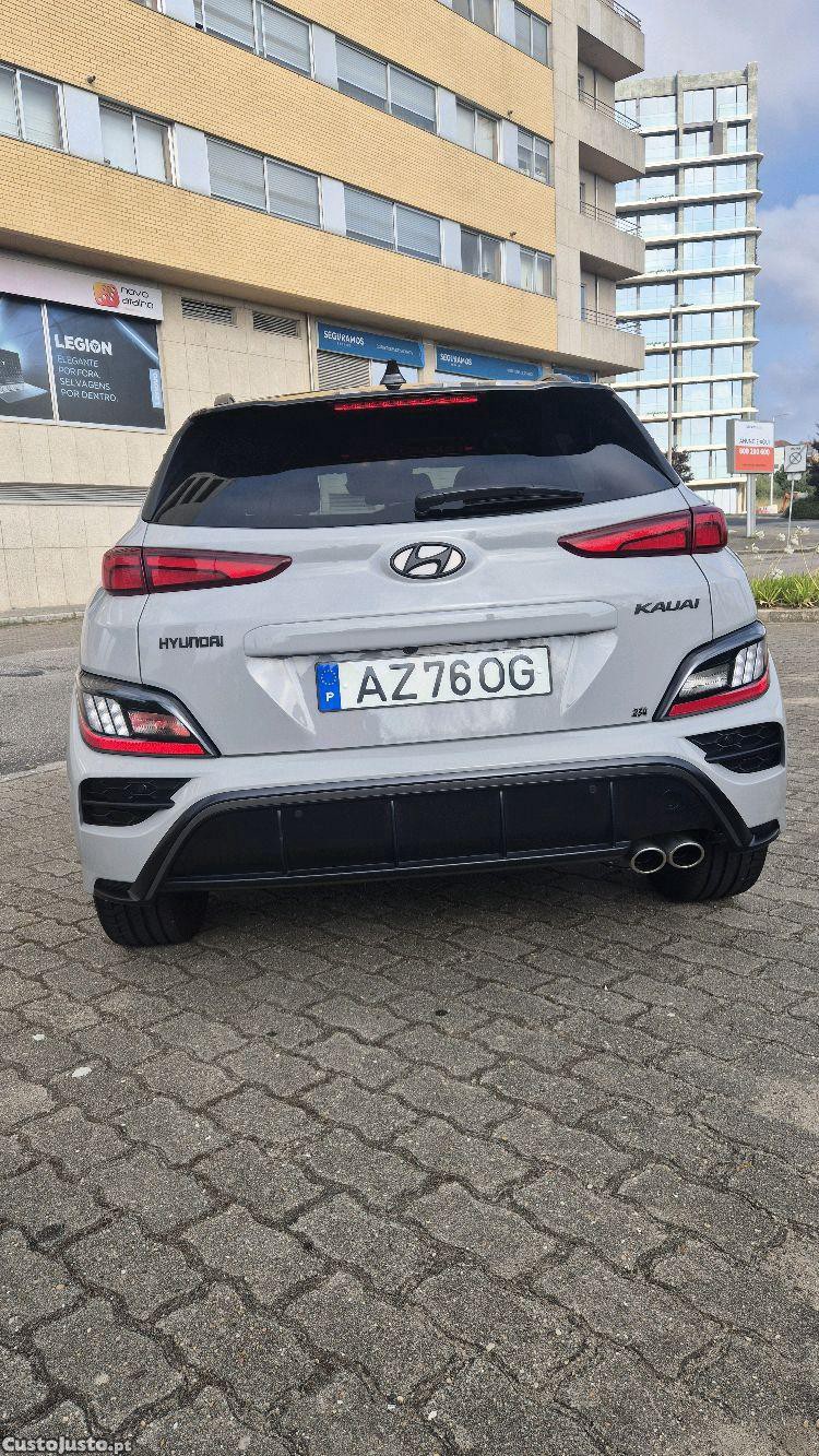 Hyundai Kauai n-line — fotografia 7