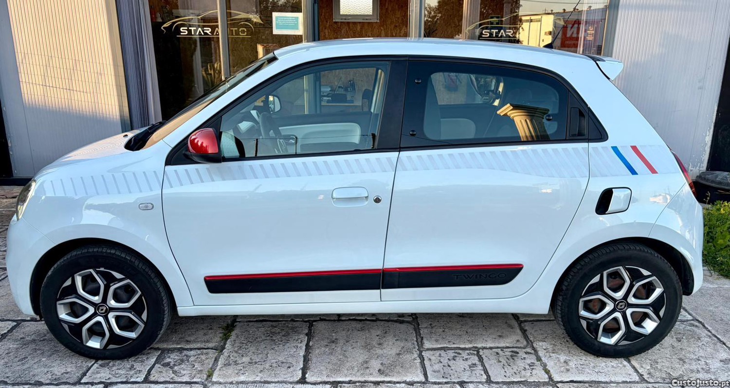 Renault Twingo 1.0 Sce Experience — fotografia 5