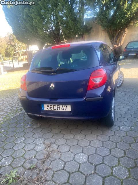 Renault Clio 3 [Ano] [Versão/Motor] | Nacional, Estimado e Económico — fotografia 7
