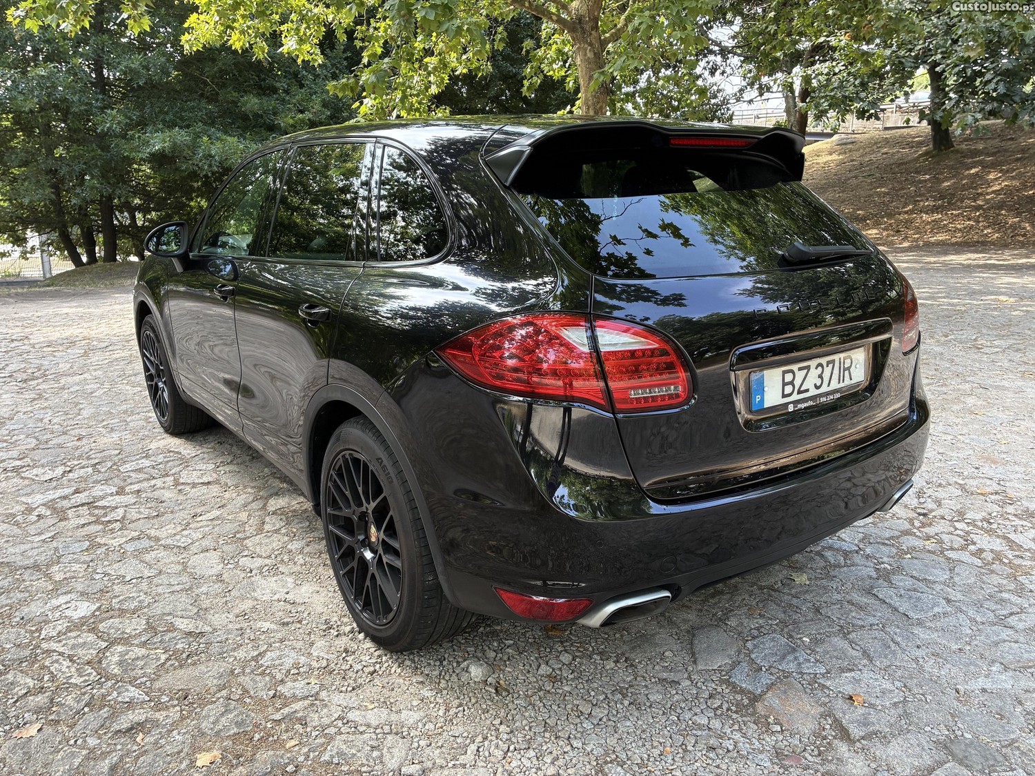 Porsche Cayenne 3.0Diesel — fotografia 10