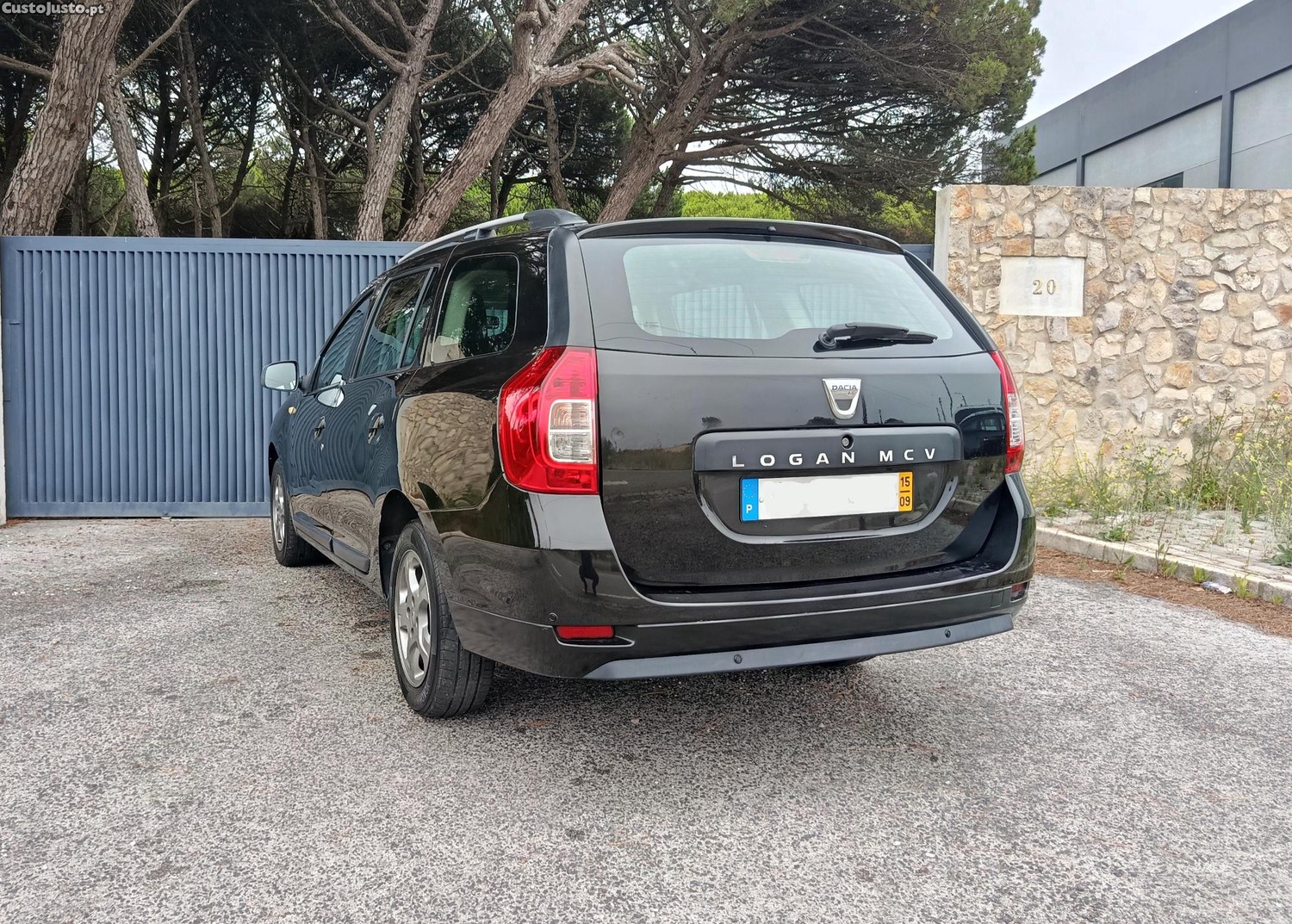 Dacia Logan MCV 0.9 TCE — fotografia 4