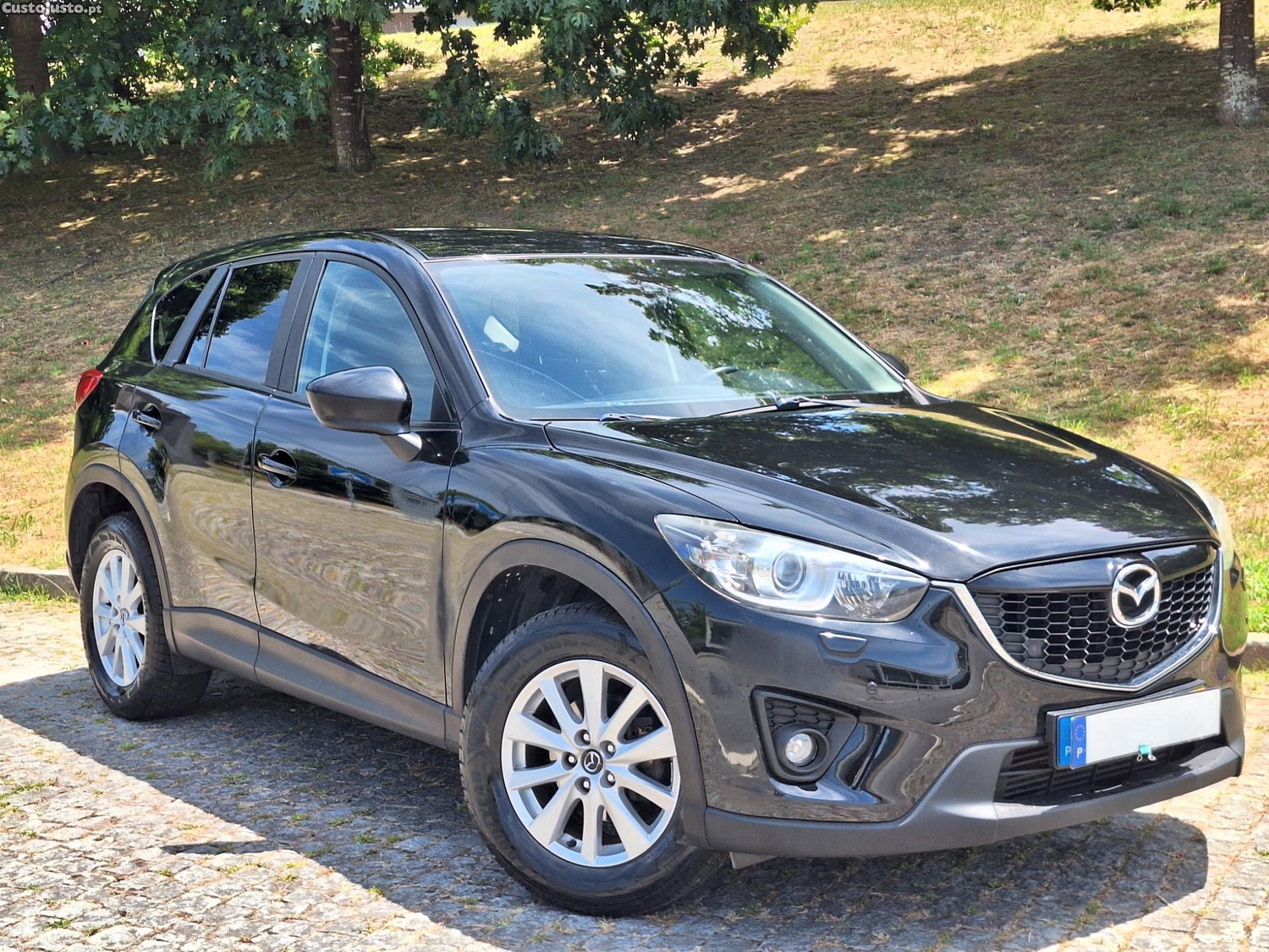Mazda CX-5 2.2 150cv Navi - 13 — photo 4