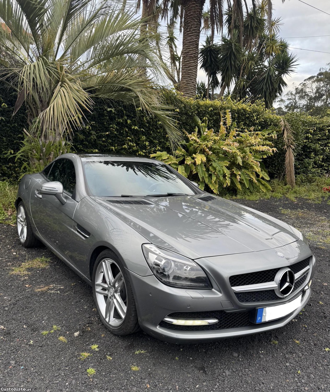 Mercedes-Benz SLK 200 Blue Efficiency - 15 foto 5