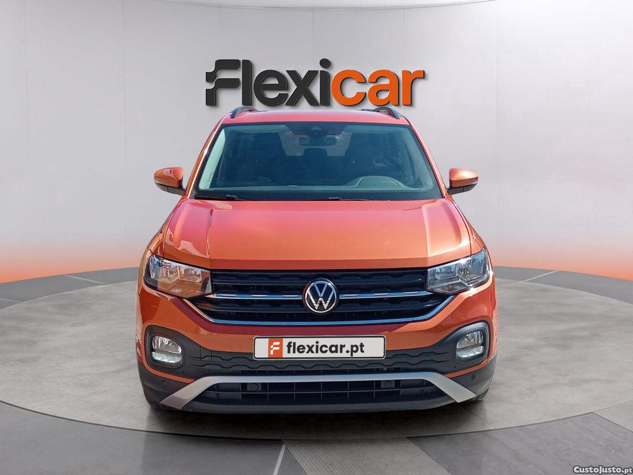 Volkswagen T-Cross 1.0 TSI Freestyle — fotografia 16