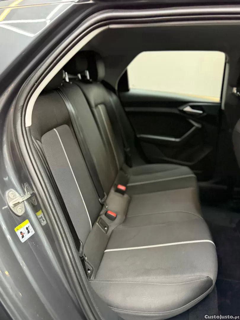 Audi A1 1.0 tfsi — fotografia 7