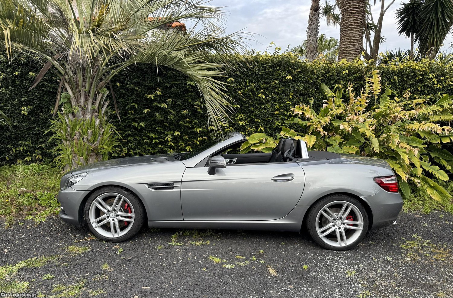 Mercedes-Benz SLK 200 Blue Efficiency - 15 foto 3