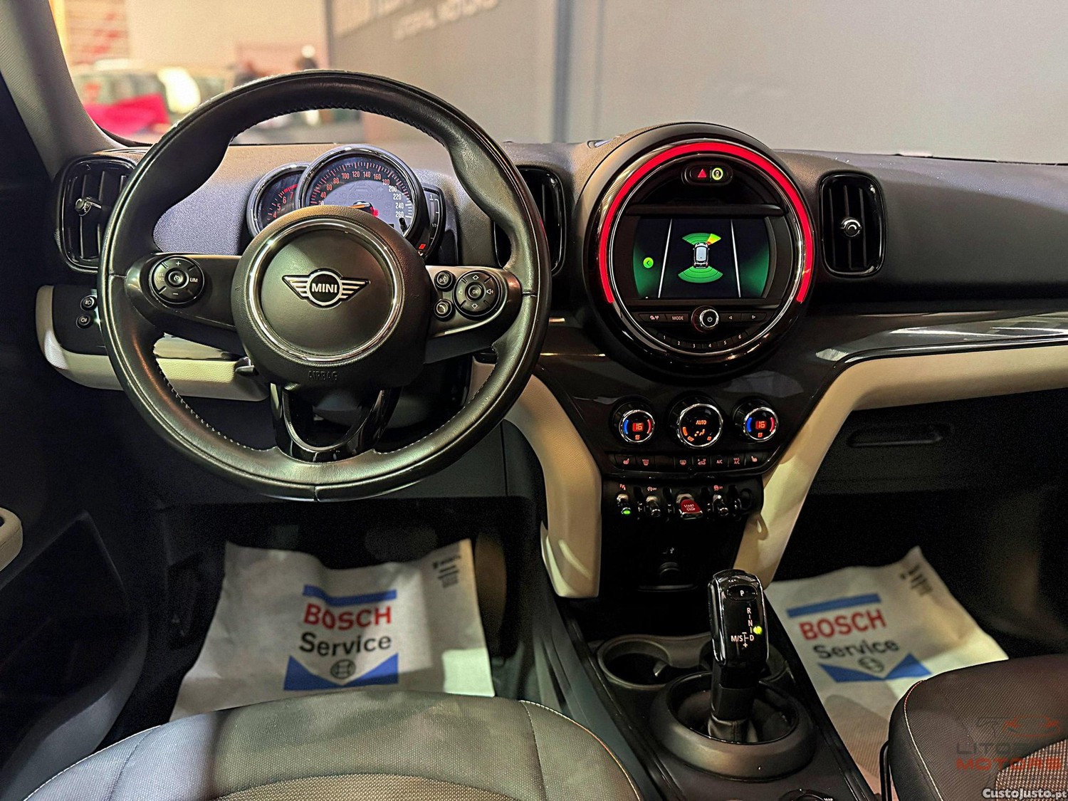 MINI Countryman Cooper Sport Edition Auto — fotografia 7