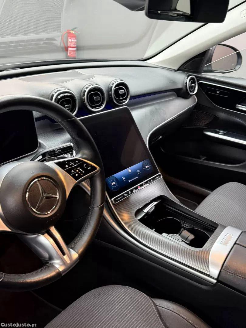 Mercedes-Benz C 300 E avantgarde — fotografia 9