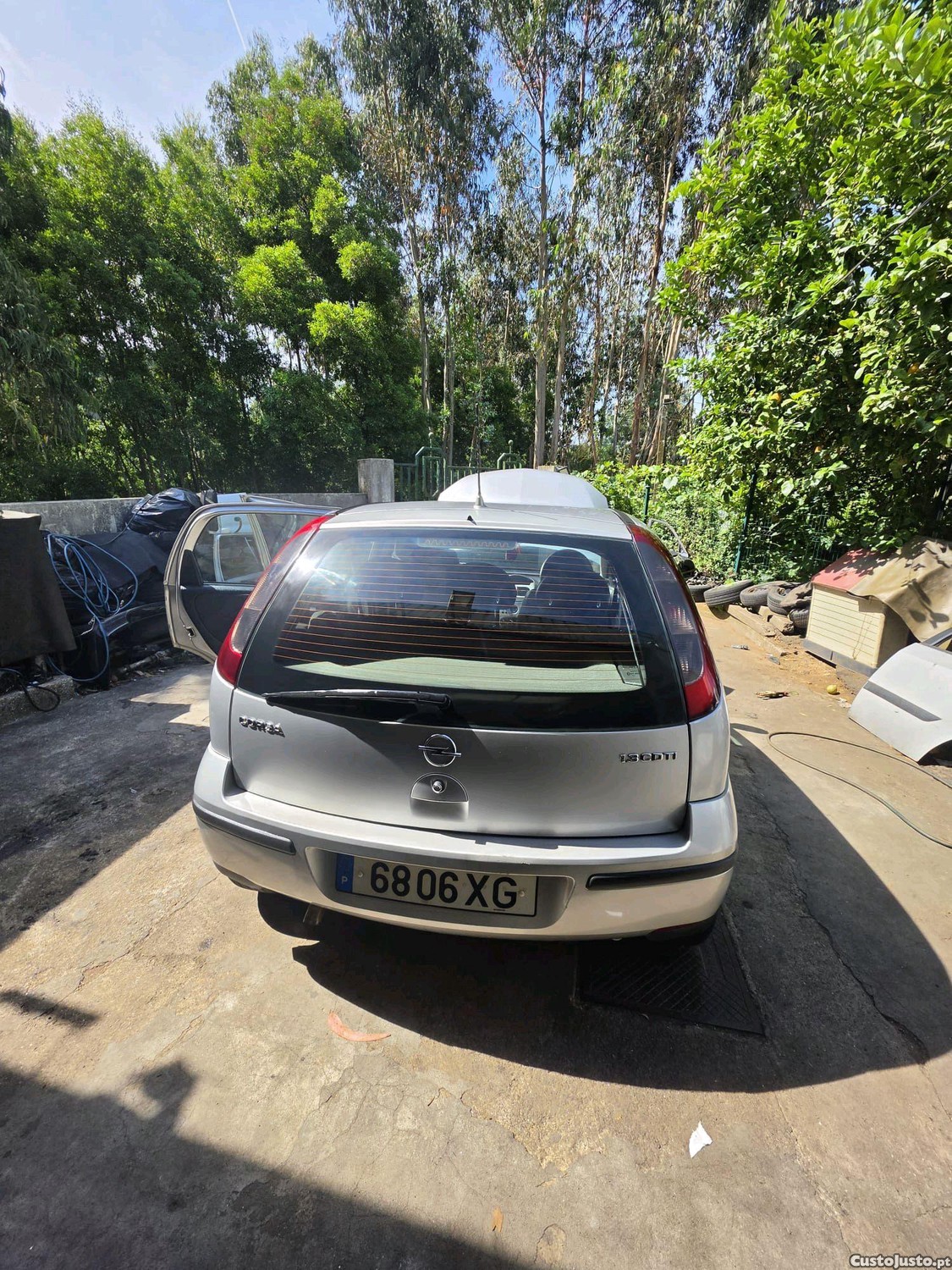 Opel Corsa c — fotografia 5