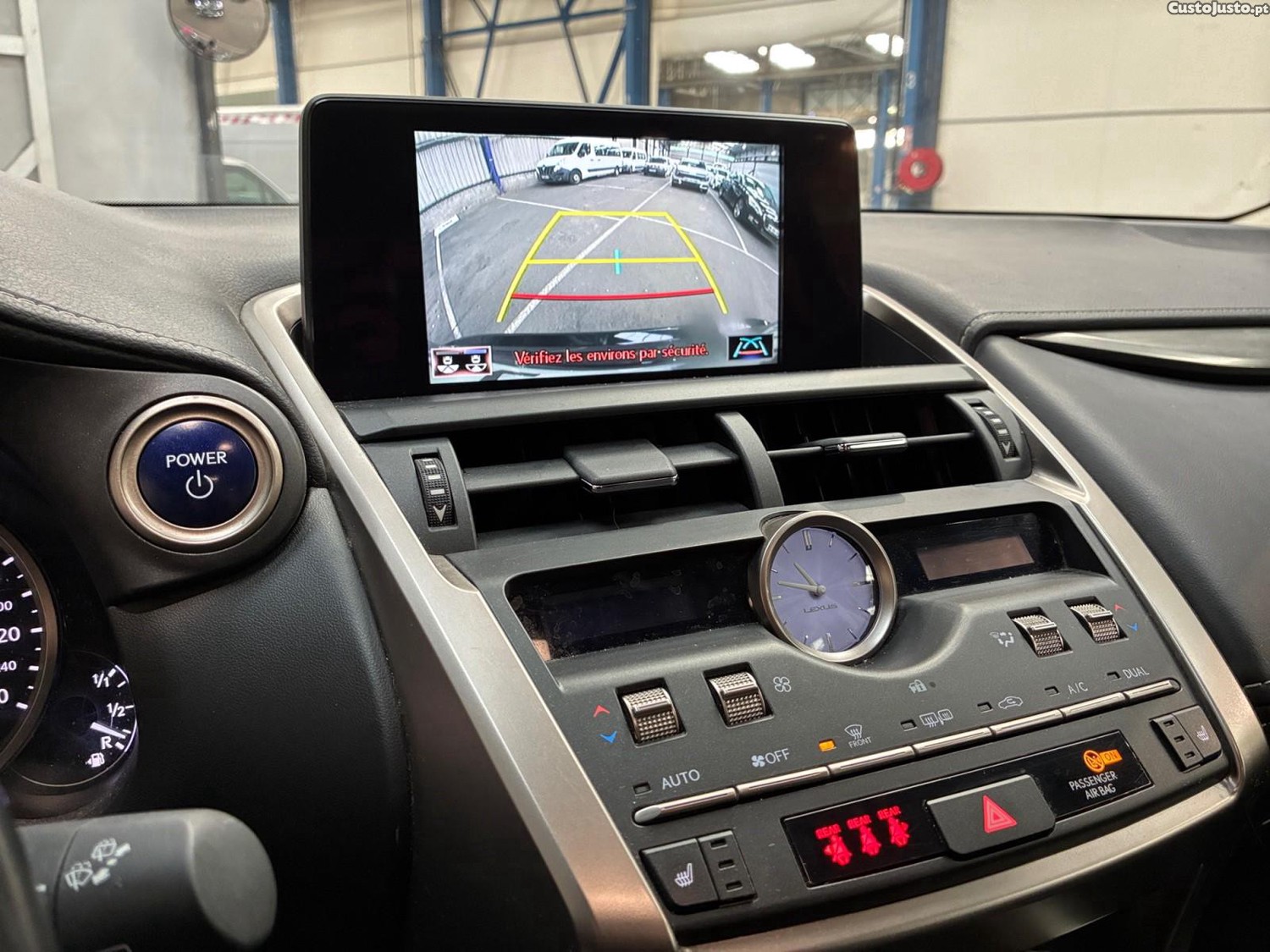Lexus NX 300h 2WD - 21 — photo 5