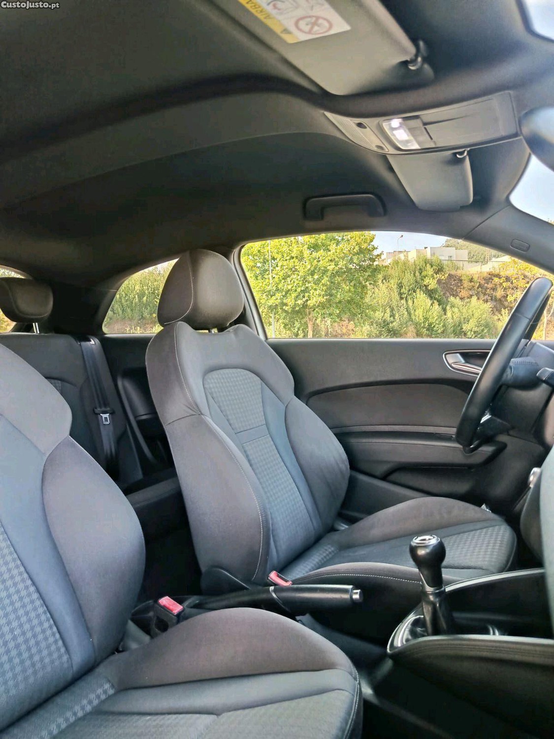 Audi A1 S line — fotografia 4