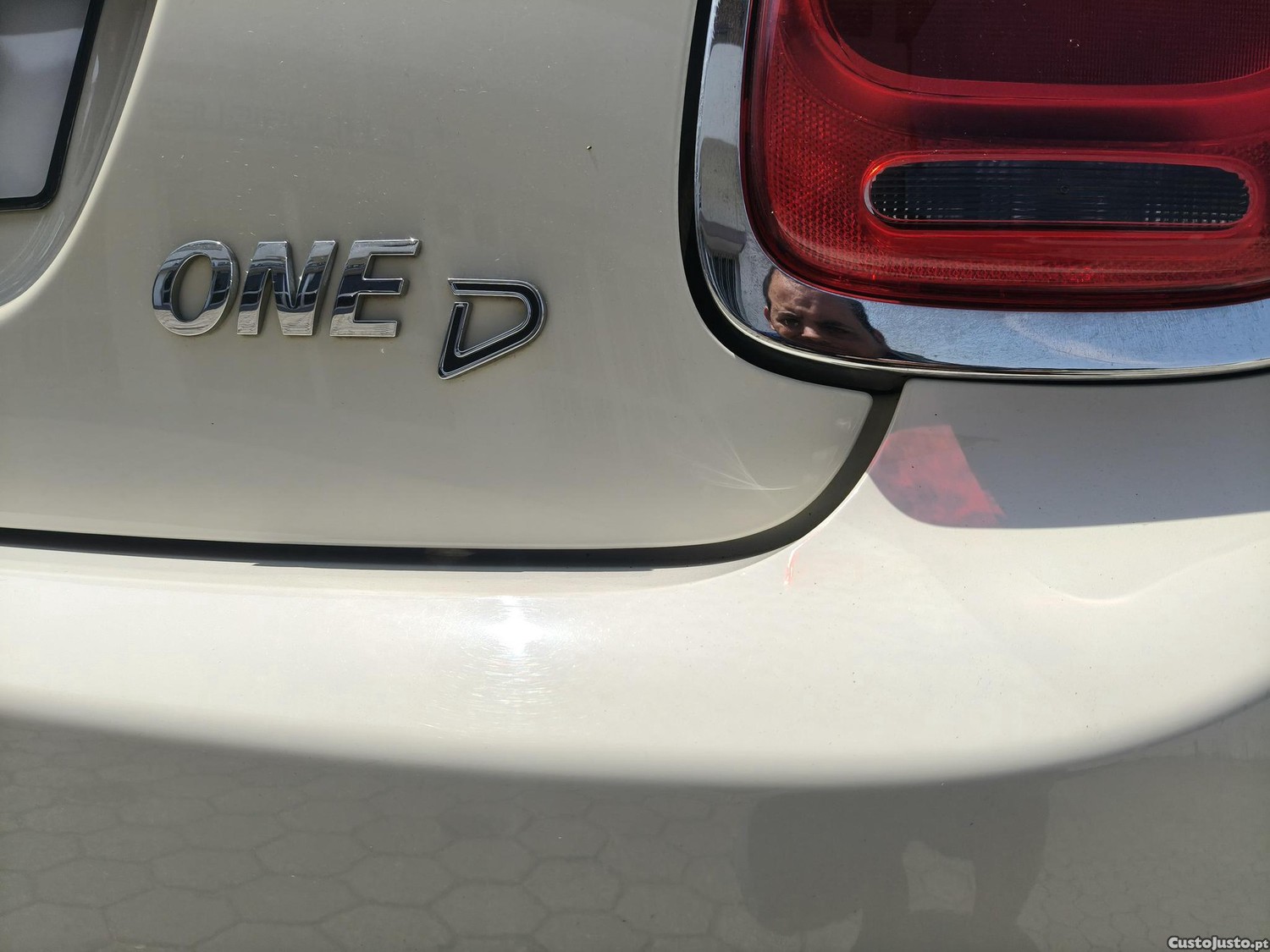MINI One D 1.5 3P 95cv — fotografia 7