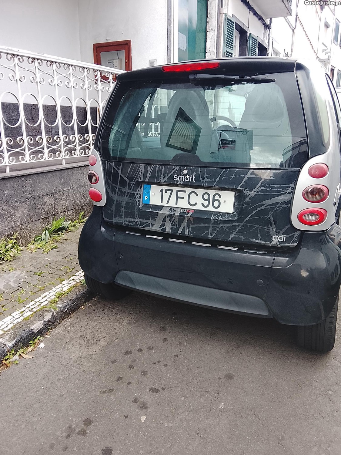 Smart ForTwo 04 — photo 2