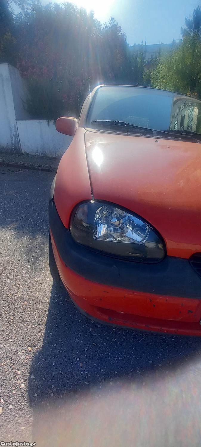 Opel Corsa 1.5 tdi — photo 2