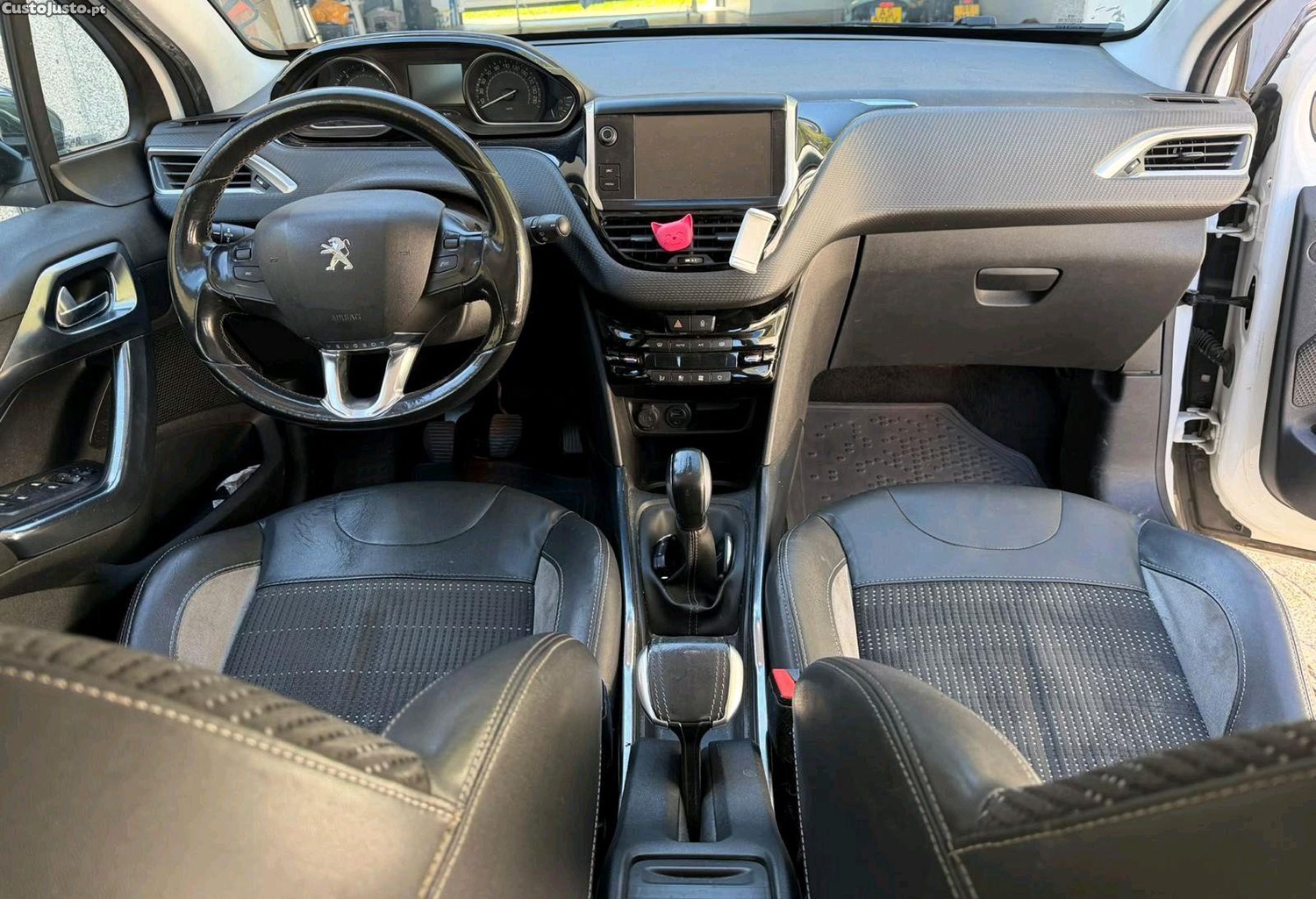 Peugeot 2008 1.6HDI — photo 2