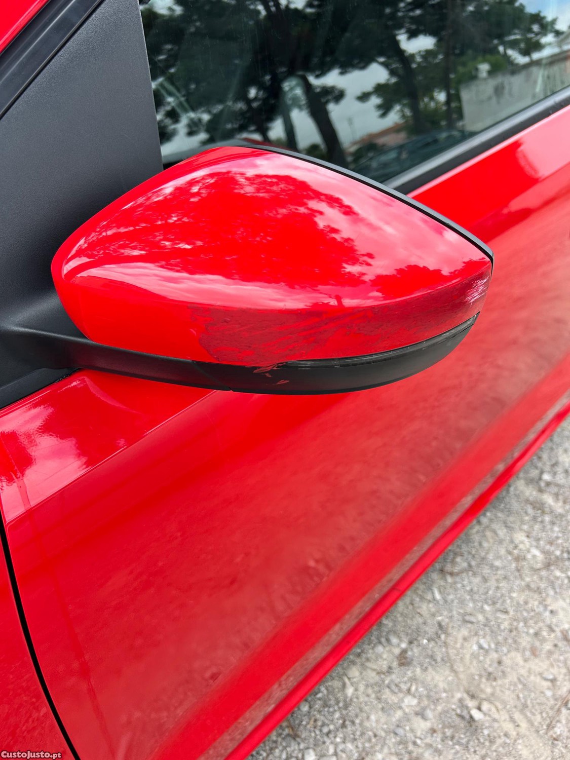 Volkswagen Polo 1.2 Highline DSG — fotografia 9