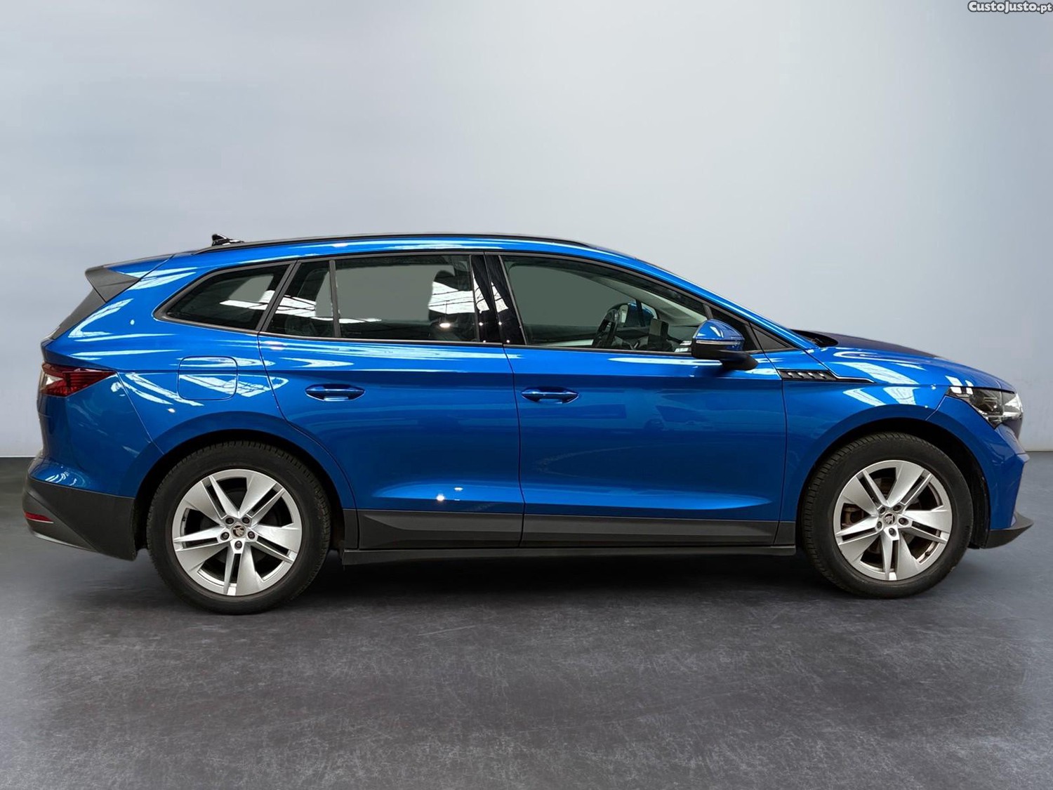 Skoda Enyaq iV 60 - 22 — photo 4