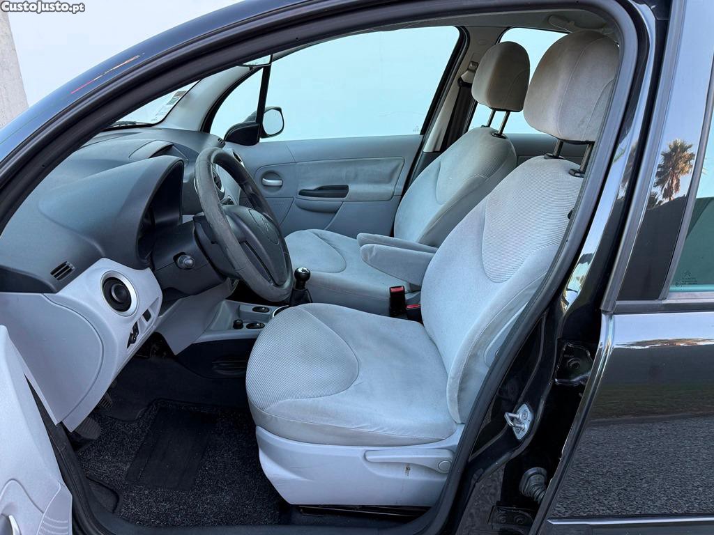 Citroën C3 1.1i 8v 60Cv 110.000Km 12/2009 — fotografia 5