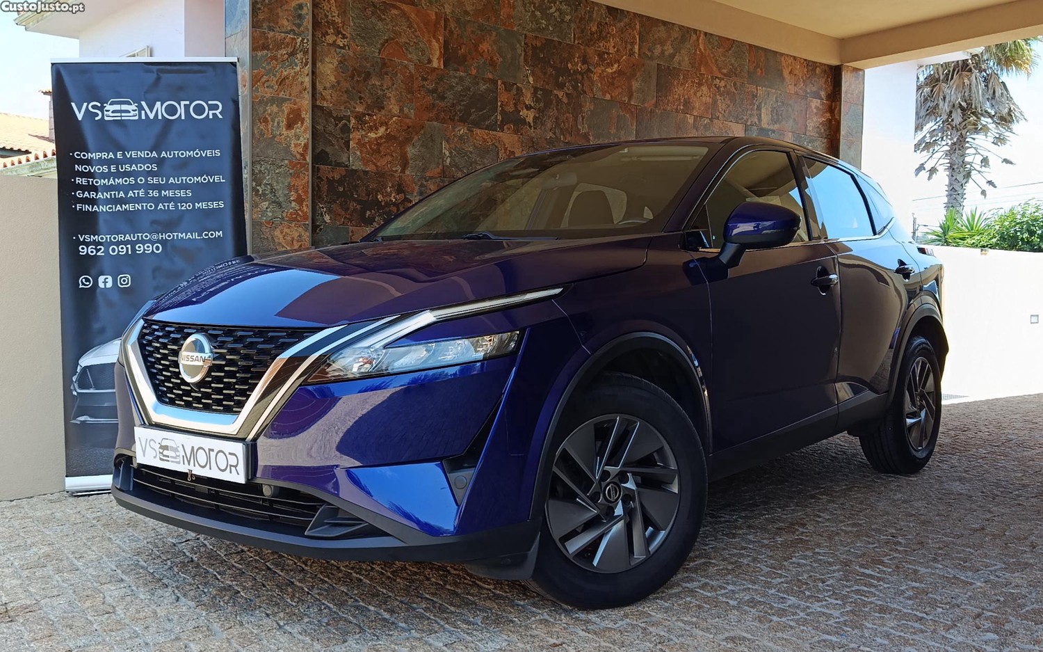Nissan Qashqai 1.3 dig-t Acenta Nacional 1dono — fotografia 10