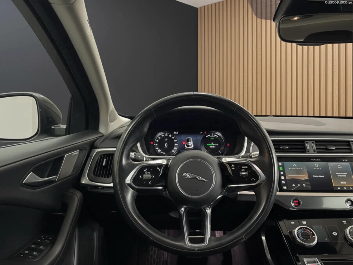 Jaguar I-Pace EV320 AWD SE — fotografia 5