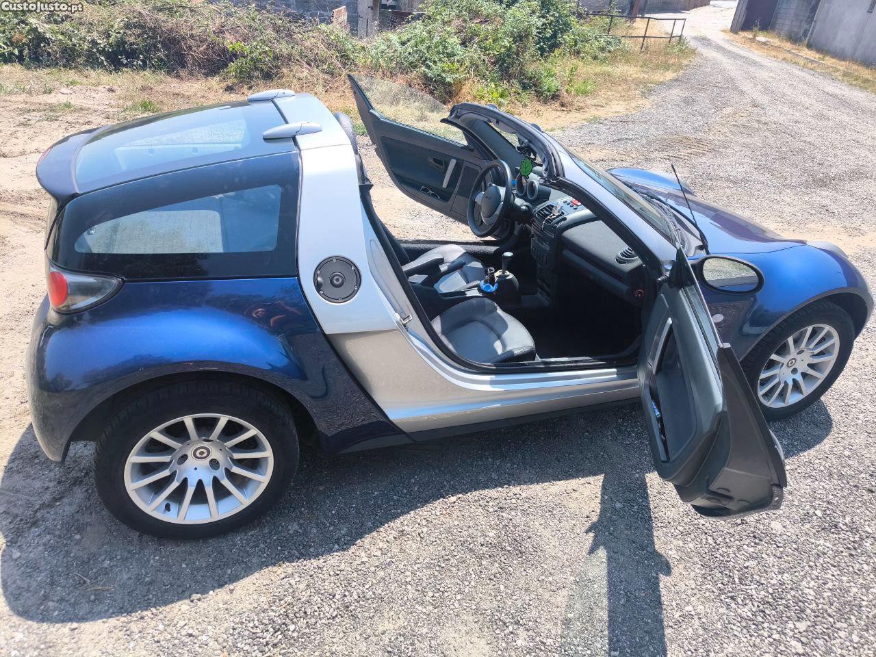 Smart Cabrio Roadster — fotografia 6