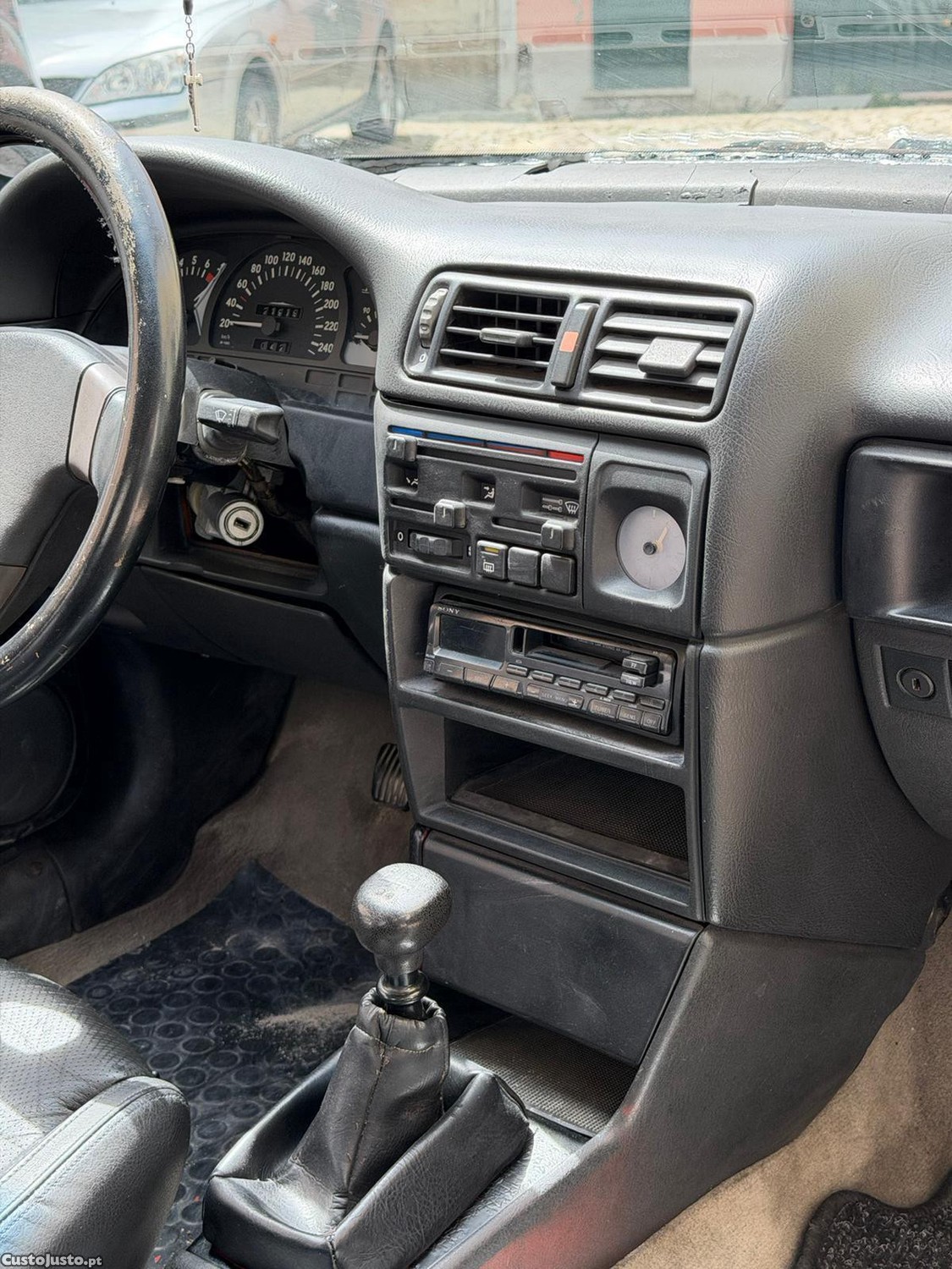Opel Calibra 2.0 - 116 cv — fotografia 5