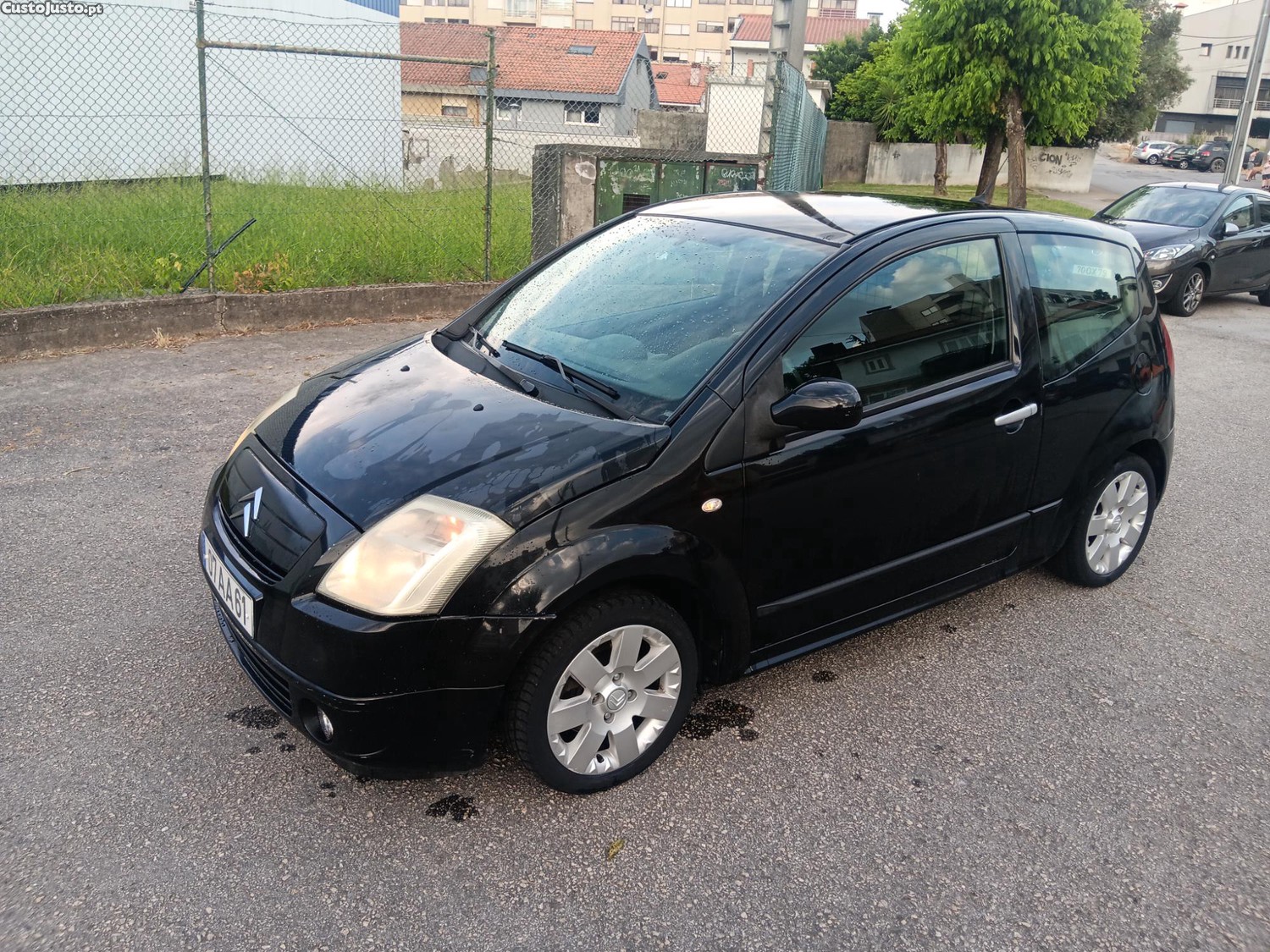 Citroën C2 Van 1.4 Hdi Gasóleo — fotografia 8
