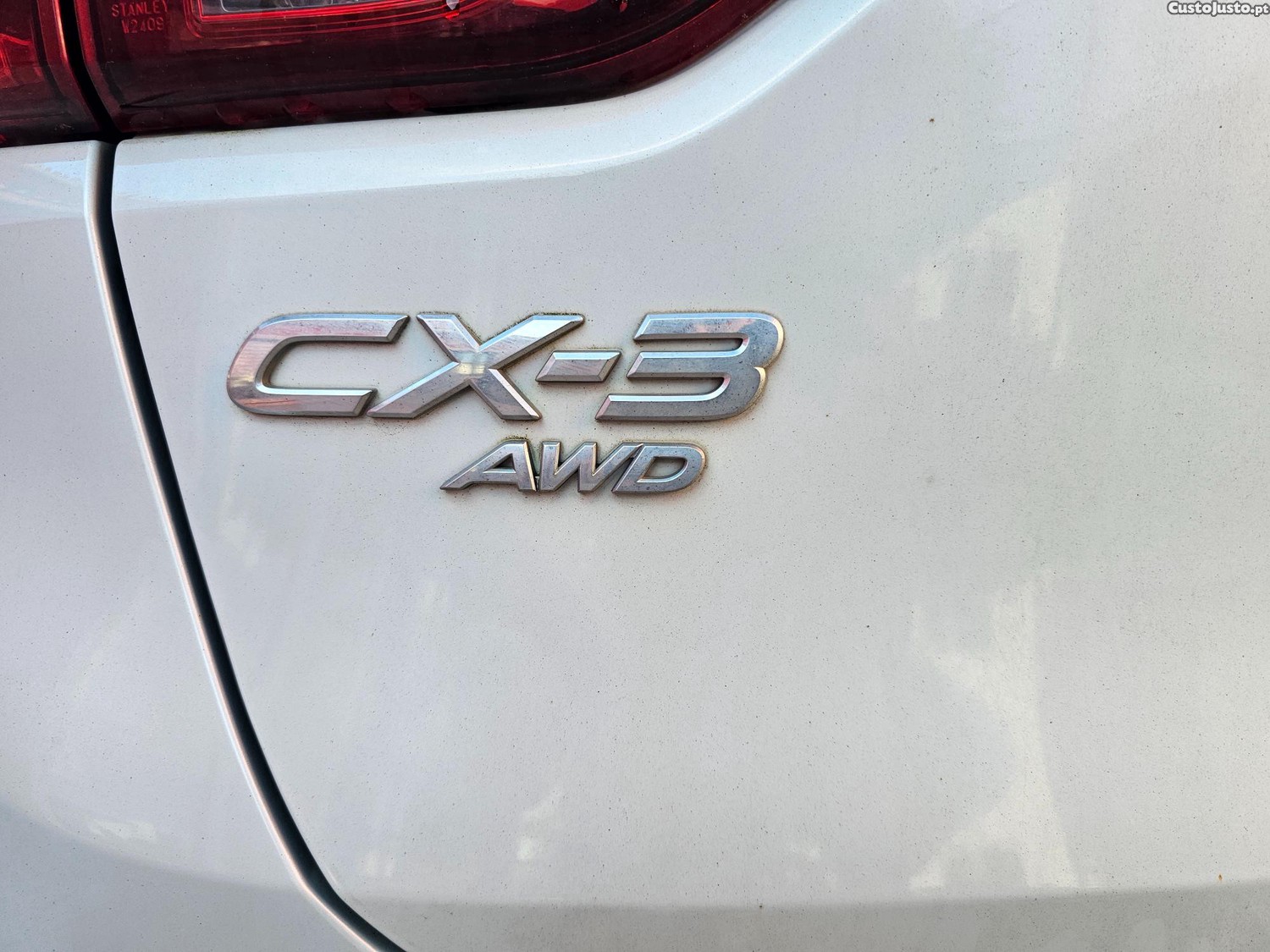 Mazda CX-3 AWD — photo 2