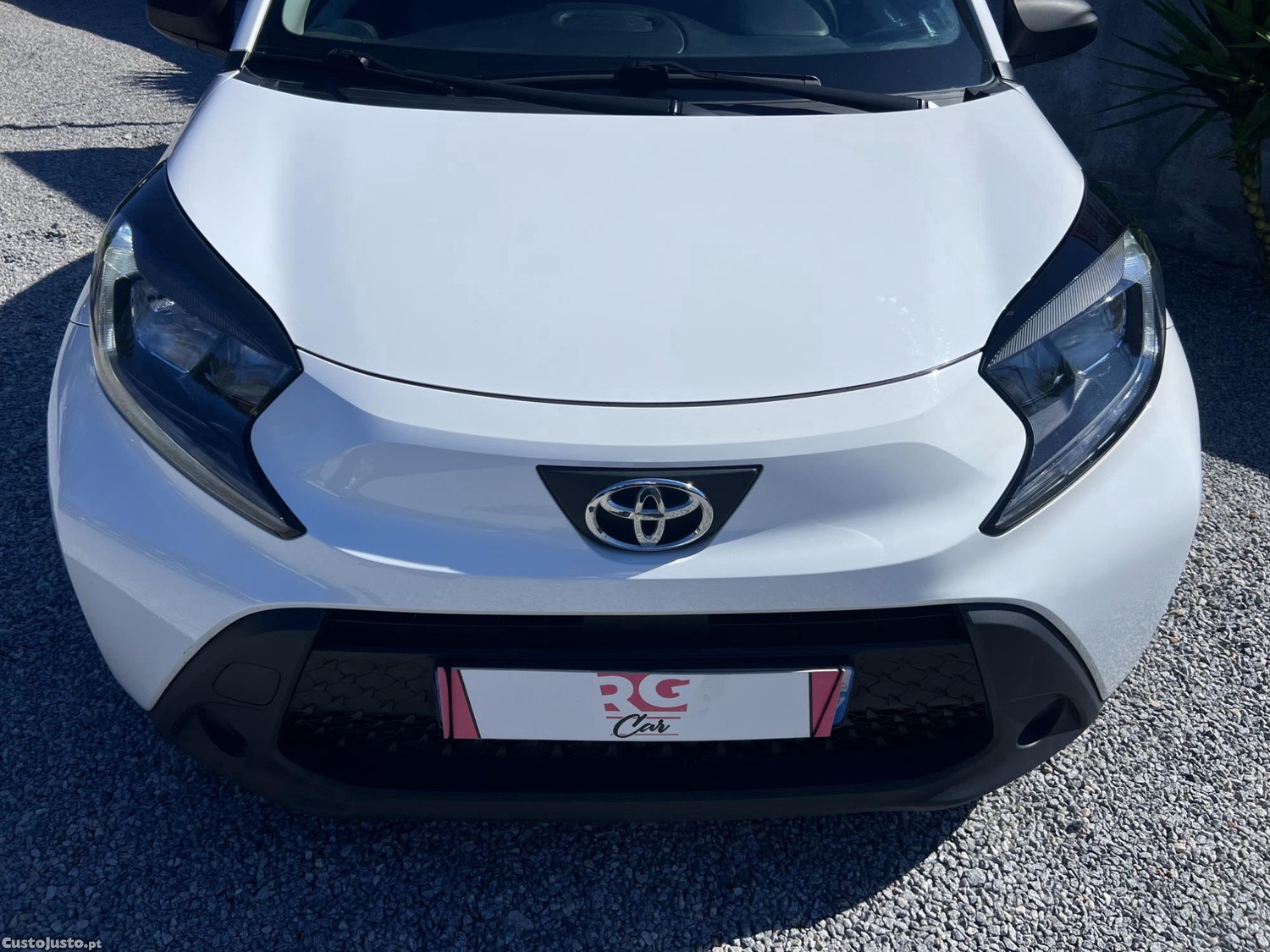 Toyota Aygo X - 23 — photo 2
