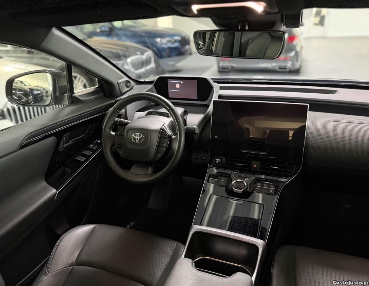 Toyota bZ4X Comfort — photo 4