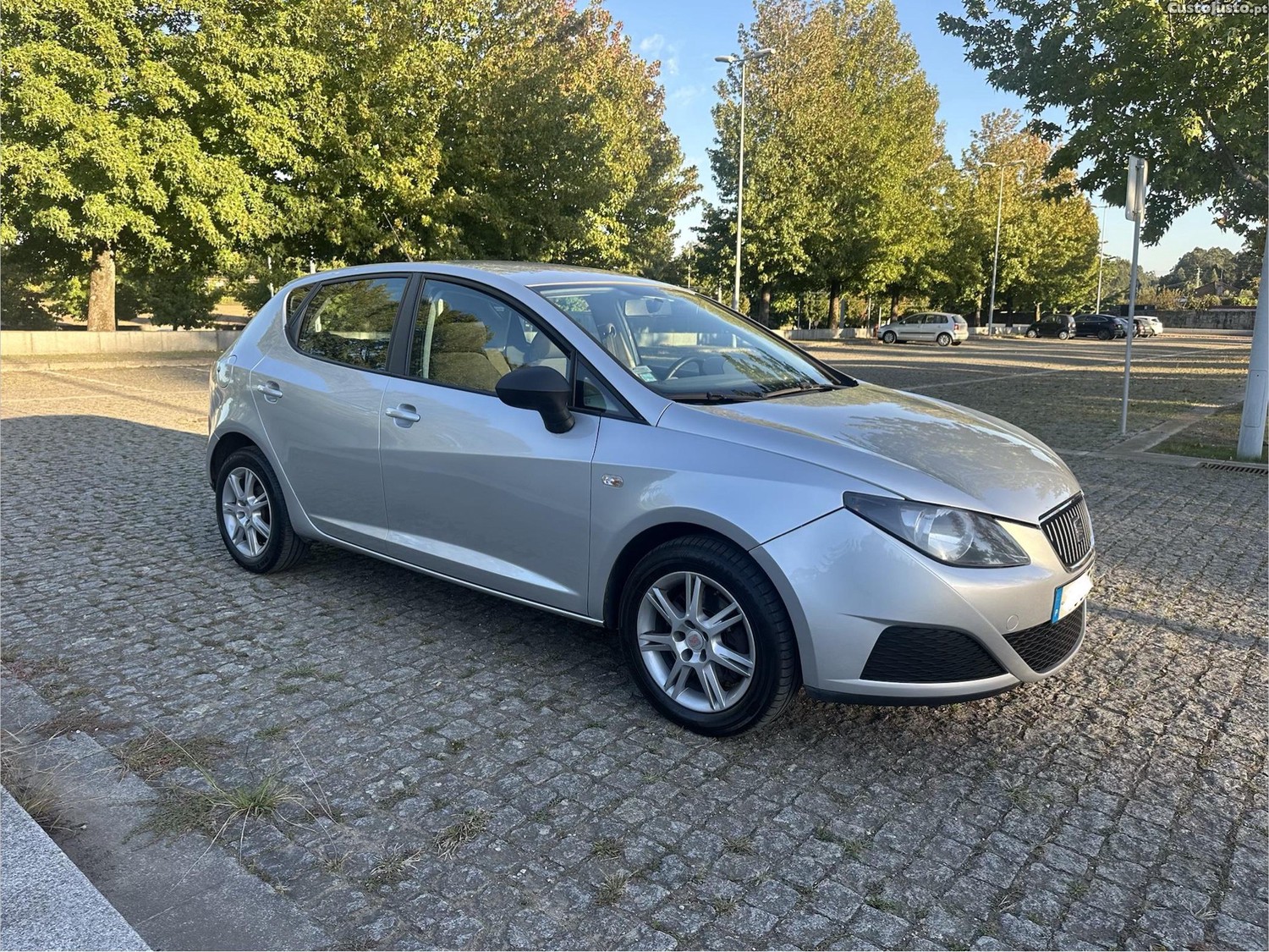 Seat Ibiza 1.9 TDI — photo 3