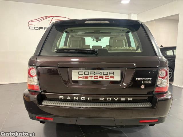 Land Rover Range Rover SPORT 3.0 TDV6 HSE - 11 — photo 3