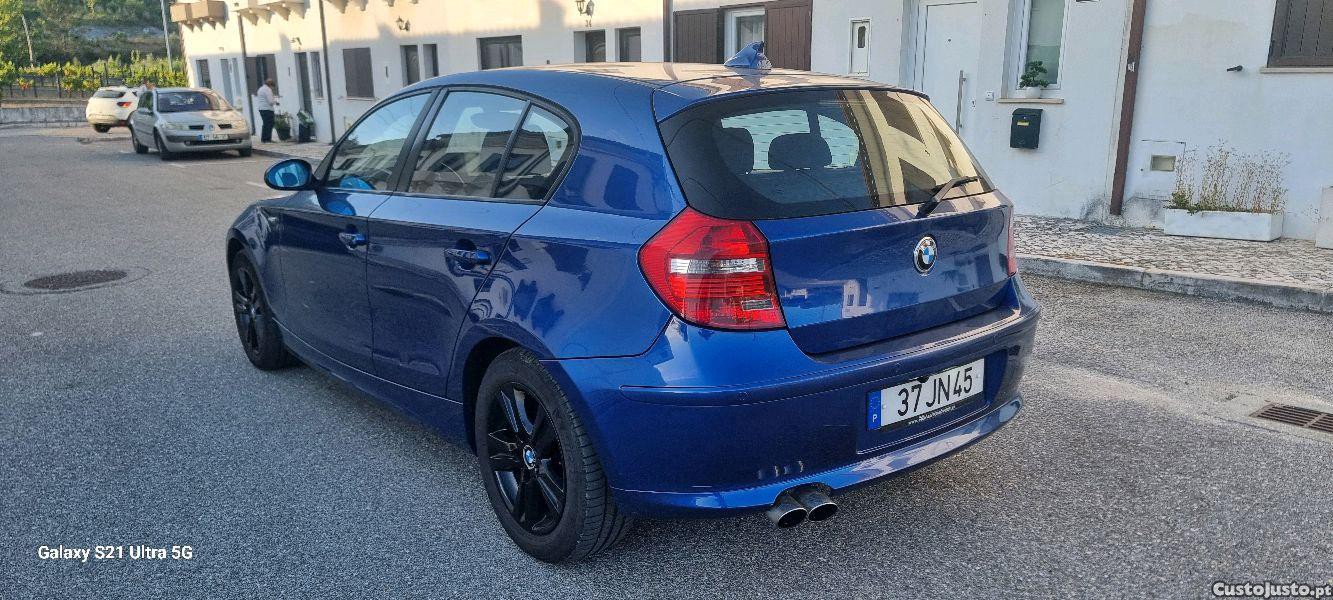 BMW 118 5 portas — fotografia 4