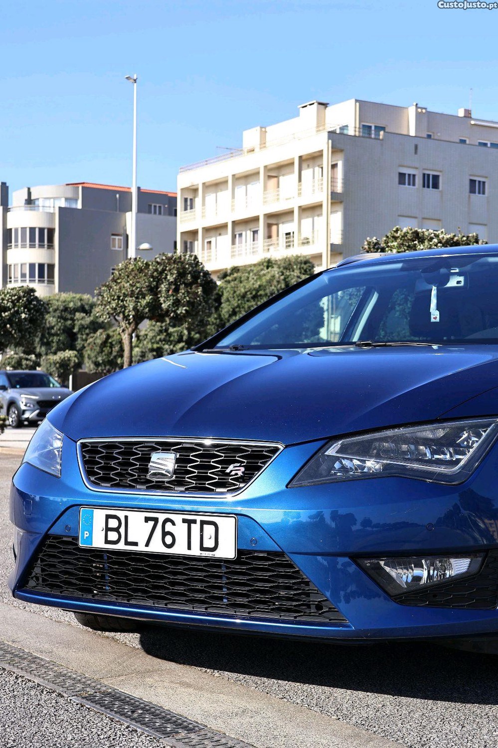 SEAT Leon st Fr — fotografia 5