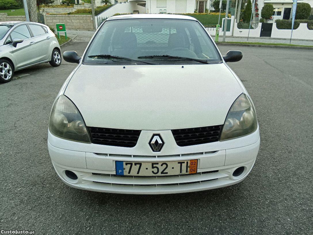Renault Clio 1.5dci 2 lugares — photo 3