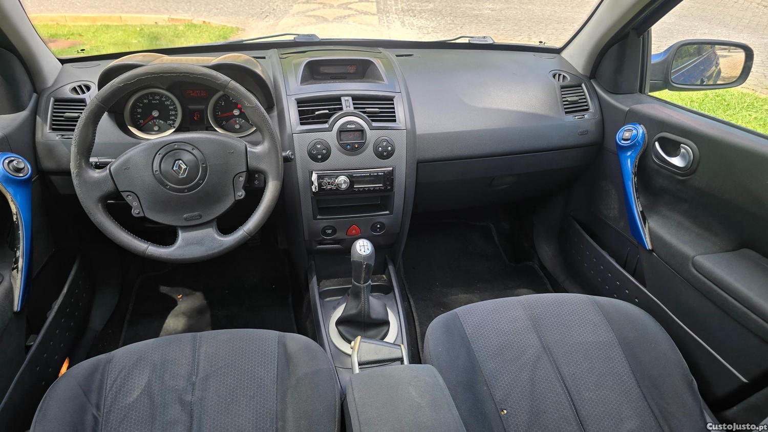 Renault Mégane 1.5 — fotografia 3